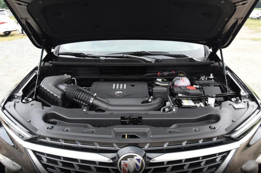 家用首选的中大型SUV，配2.0T+9AT，降幅6.5万，别克昂科旗不