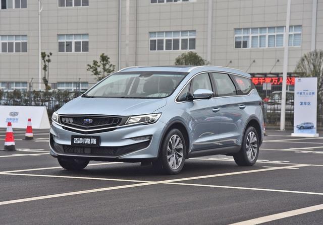 全家出行解决方案，盘点三款国产MPV，最低9万起