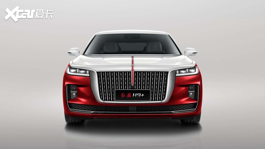 中国高端车典范?新款红旗旗舰售30.98万起 还要啥bba!