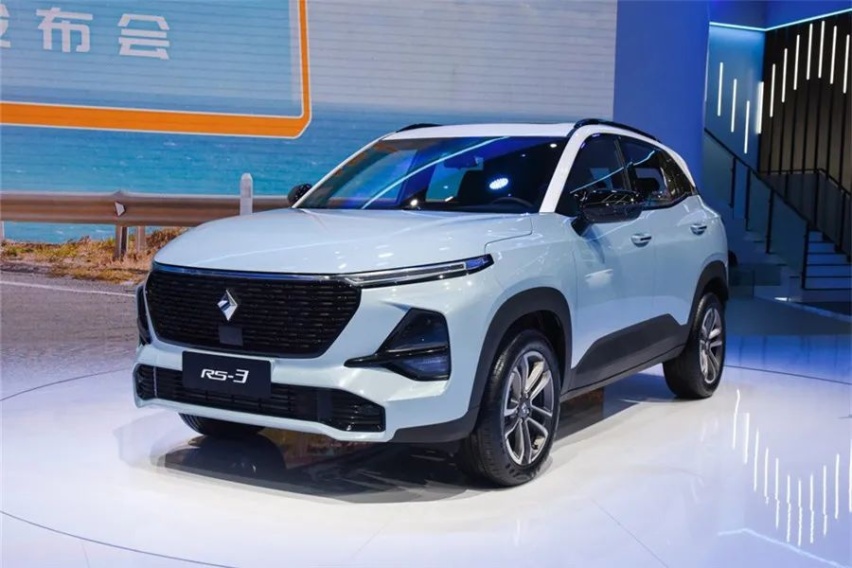 8.78万起，新增1.5T，新宝骏RS-3哪款更值得买？