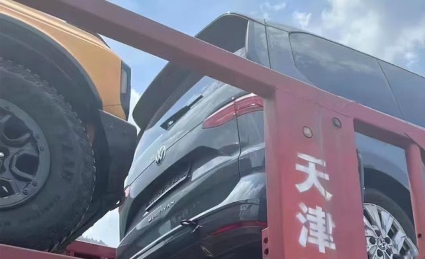 国内又能买到迈特威了？全新大众“迈特威T7”正式抵港！