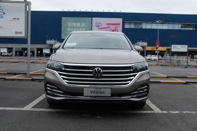 首试上汽大众威然：最大号MQB车型能否挑战现有MPV霸主