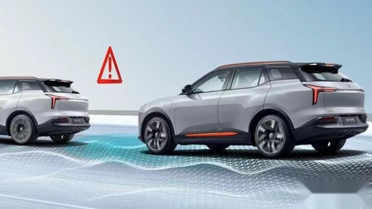 恒驰5开通H-PILOT，靠着Mobileye，恒驰智能化还能走多远？