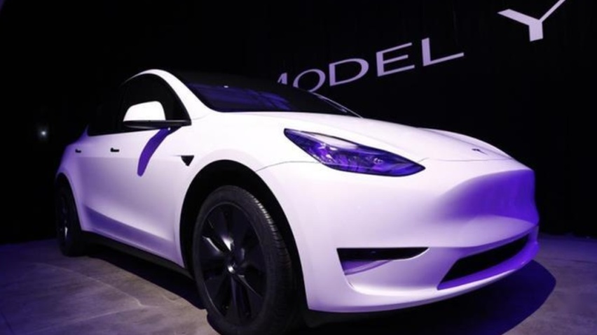 硬撼Model Y，福特Mustang Mach-E能赢吗？
