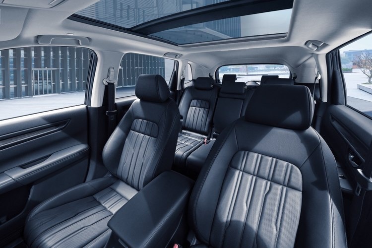 皓影VS CR-V：15万级谁更能俘获年轻人的芳心？