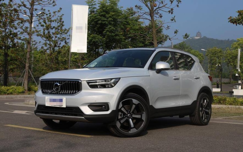 全新林肯冒险家冲击沃尔沃XC40的安全地位，迅速崛起