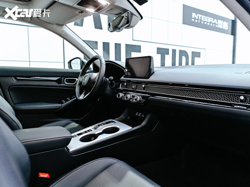 有手挡有混动 广本型格HATCHBACK上市售13.99万起
