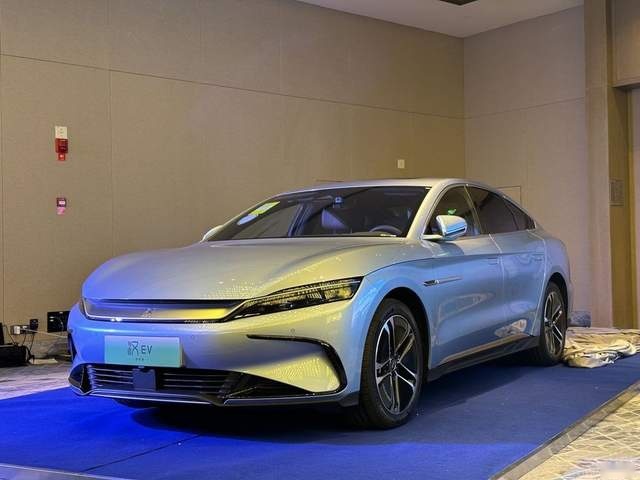 再创新高，比亚迪11月卖出30万辆车，年度冠军稳了？