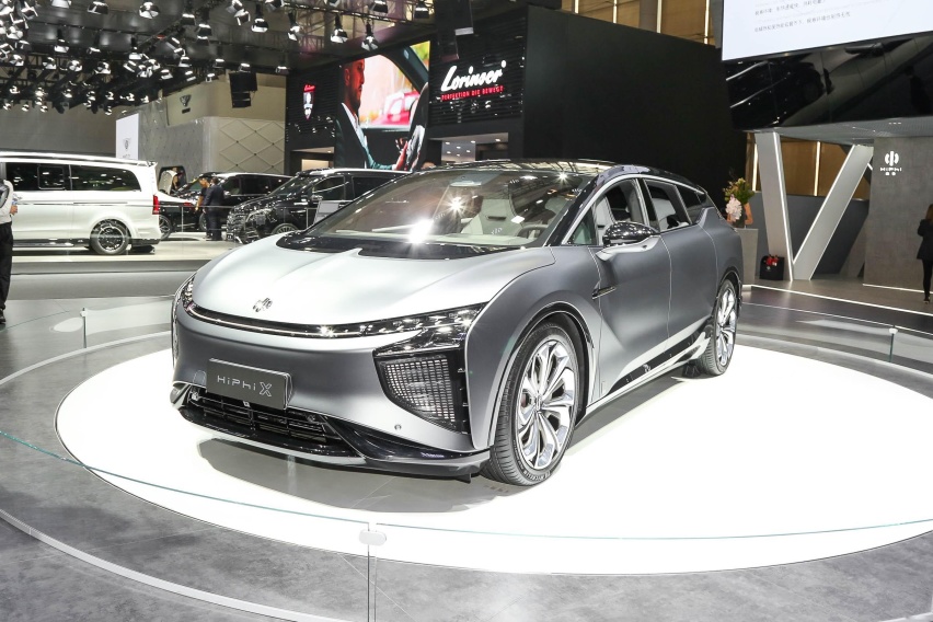 比MPV还要好的SUV？图解全新蔚来ES8，全系6座，享终身免费换电