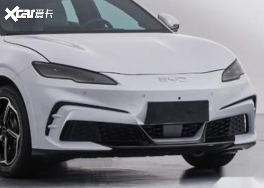 海洋网“新宠”，比亚迪海豹X画风突变