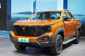 增程皮卡长安猎手：2.0T大增程+1031km续航，综合油耗1.3L
