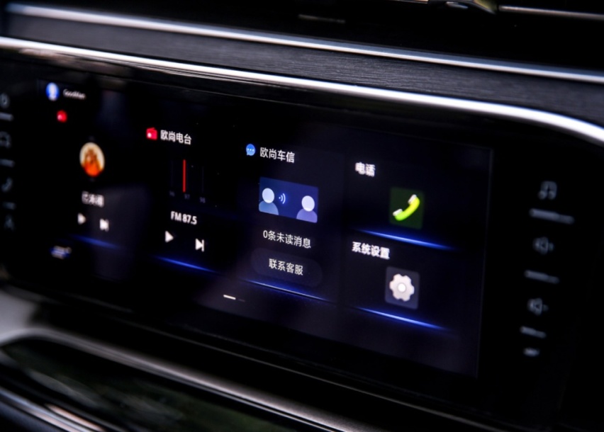 主打越级空间、配置和科技感的大SUV，长安欧尚X7购车指南