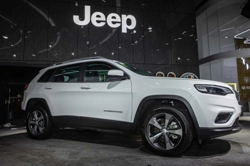 广汽菲克倒了，Jeep何去何从？