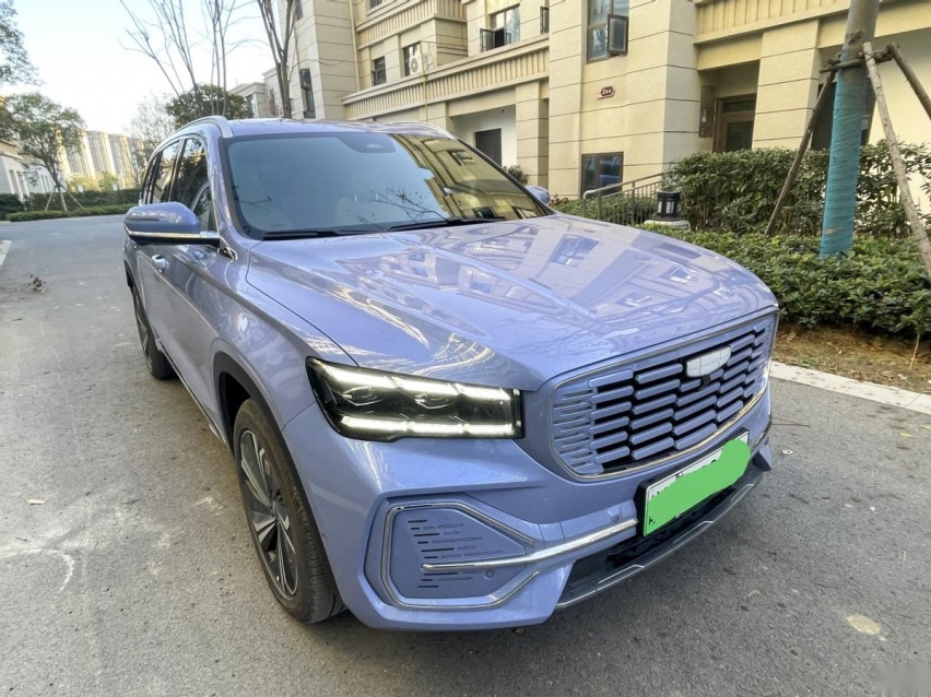 买一得三，续航超1300km，星越L Hi·P用实力叩开用户心门