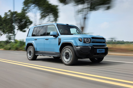 iCAR V27首次OTA，超140项升级，家庭新硬派智能体验全面进化