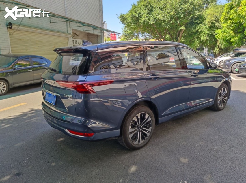 5个月前入手五菱凯捷，长近4米9，开了6000km，车主分享用车感受