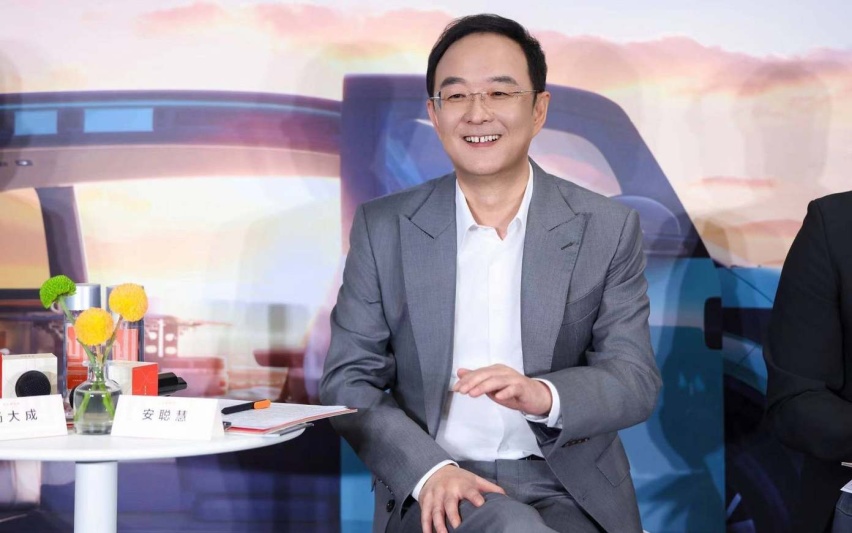 领克汽车被极氪控股，林杰与安聪慧如何协同分工？