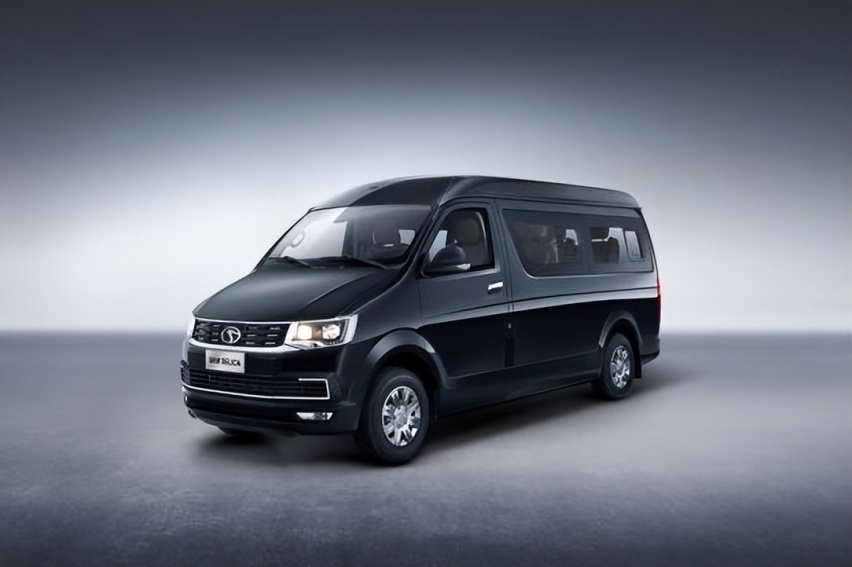东南汽车发布SEM DELICA轻型客车，24.18万元起