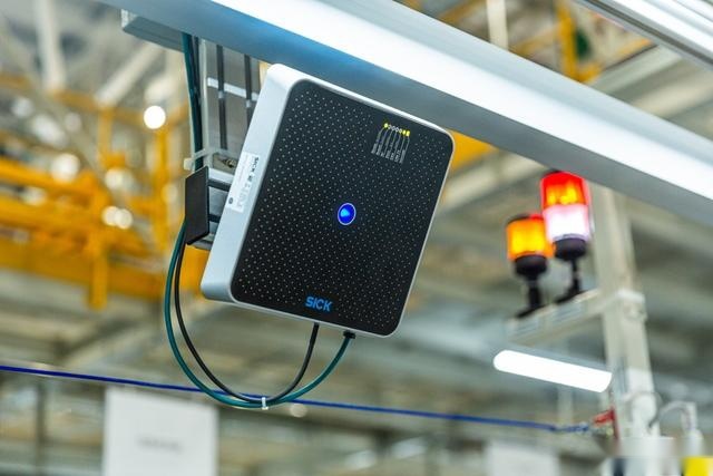探访上汽大众MEB工厂，传统与“新势力”的一墙之隔