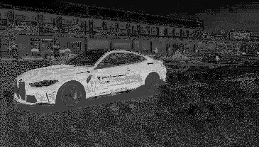 感受宝马M3/M4/M5以及i4 M50的赛道表现，真刺激啊~