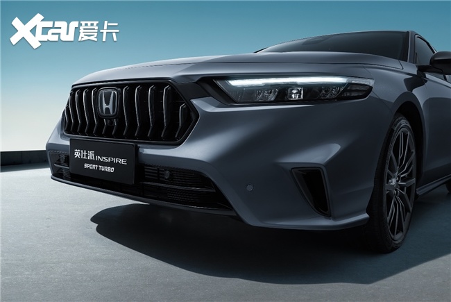 好看的燃油轿车推荐型格与实用兼具的本田英仕派