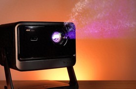 2025年618爆款投影当贝X5S Max，用旗舰配置好画质成为客厅投影标杆