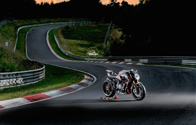 MV Agusta Brutale1000 纽博格林版限量发售