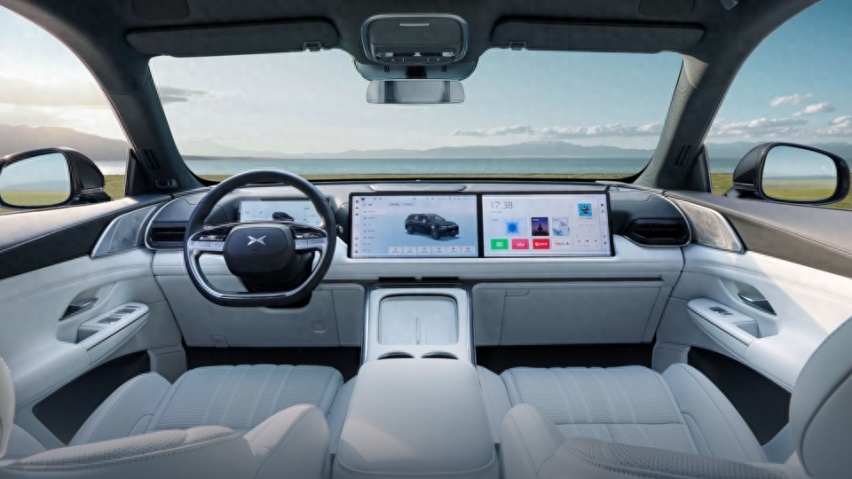 新款降价，27万买中大型SUV，小鹏G9要降维打击特斯拉？