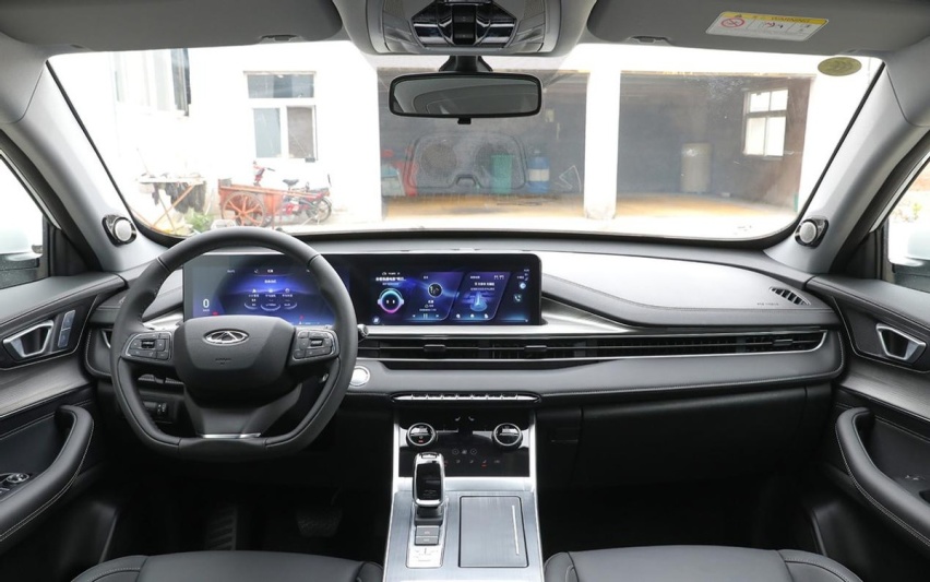 2022年销量最好的5款国产中型SUV，唐DM微弱差距排第2
