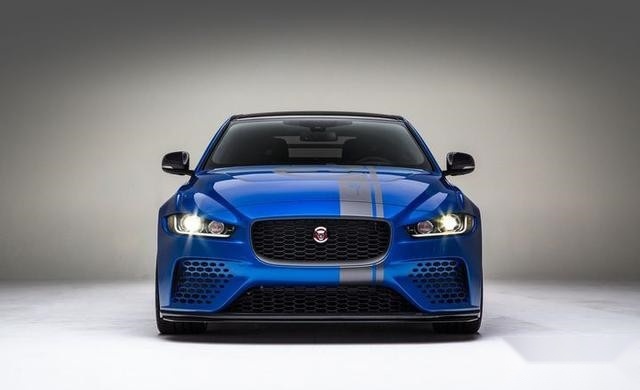 捷豹也出限量版 5.0L+V8发动机 4秒破百 全球限量30
