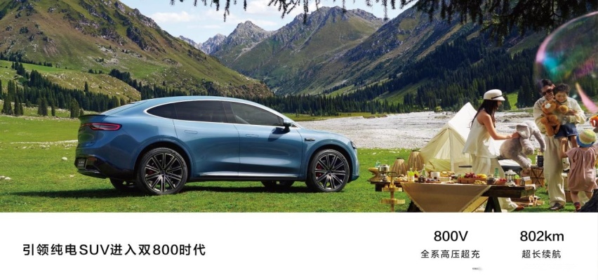 鸿蒙智行首款轿跑SUV智界R7甘肃首发！建议零售价 25.98万元起