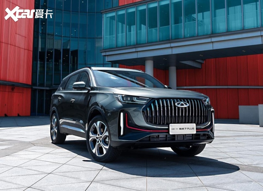 10万级SUV新卷王？197马力/双联屏/L2+智驾 性价比爆棚！