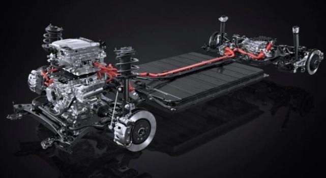 首款纯电动车！搭载双电机+四驱，雷克萨斯RZ售36.99万元起