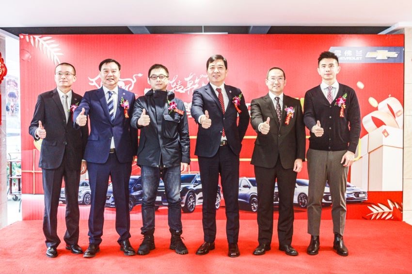 好消息！渝中区鹅岭又一家汽车4S店盛大开业了