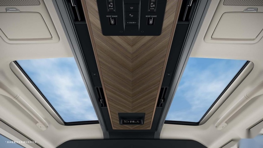 LEXUS雷克萨斯旗舰级豪华MPV全新一代LM正式上市