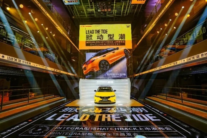 五门轿跑型格HATCHBACK掀潮上市，13.99万元起