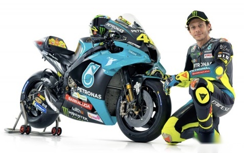 Petronas Yamaha SRT 2021车队新阵容