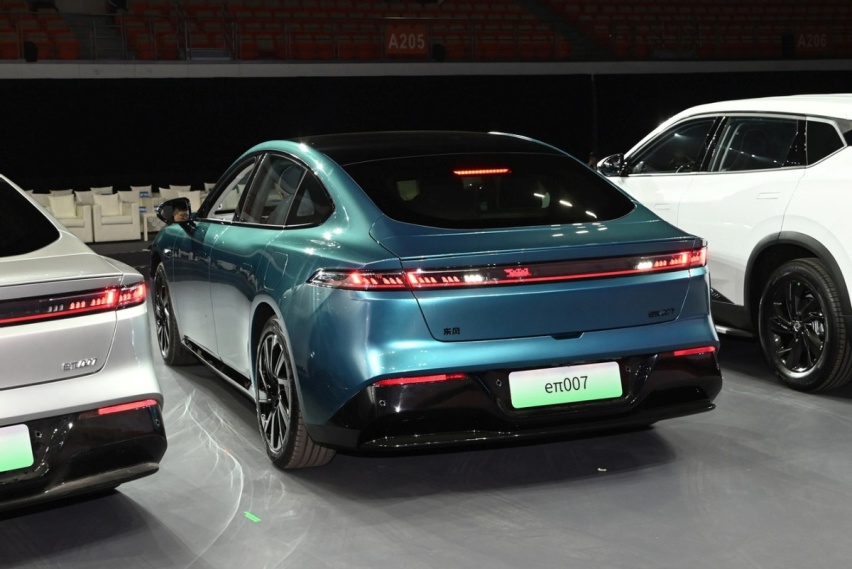 3月份想入手高质量新能源车，认准这3款？
