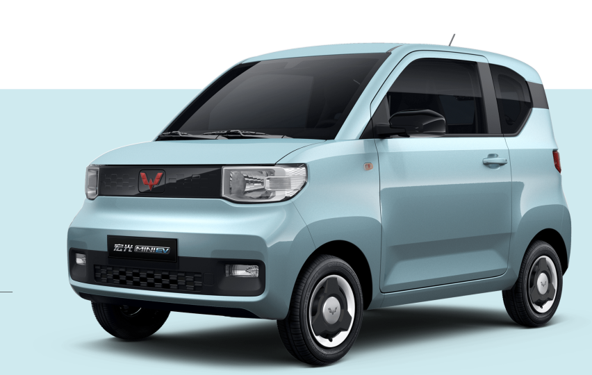 10万内预算买什么新能源车？看这几款就够了！