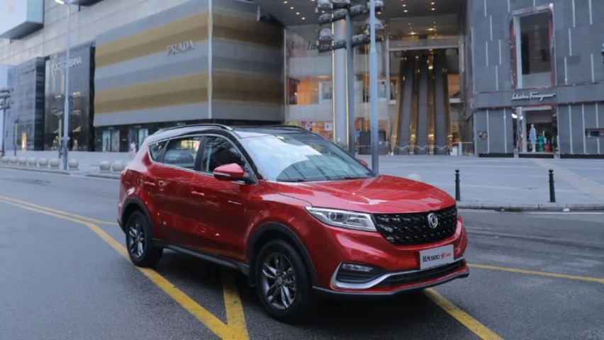 自动挡“真7座SUV”最高9.5万落地，还有独立悬挂和6AT！