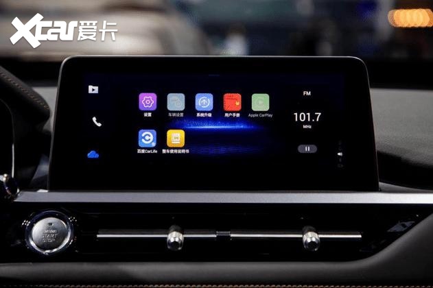 郑谊看车展（05）瑞虎5x，对发动机最自信的小型SUV？