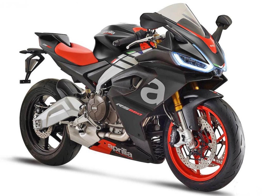 Aprilia RS 660将于今年9月进入印度市场