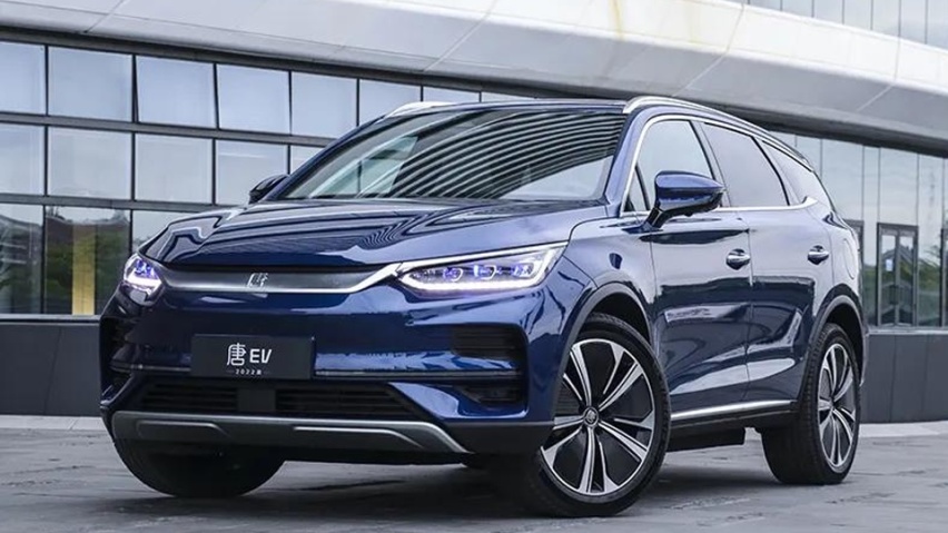 老款唐EV养车600元/月，新款续航涨了100km左右，还省钱吗？