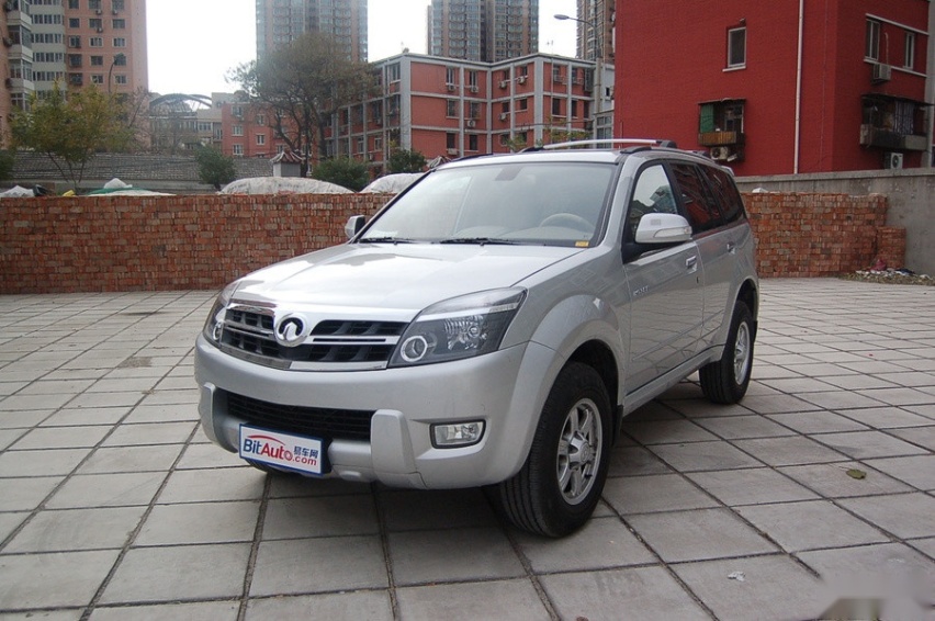 长城汽车只会造SUV？长城汽车车型历史大盘点