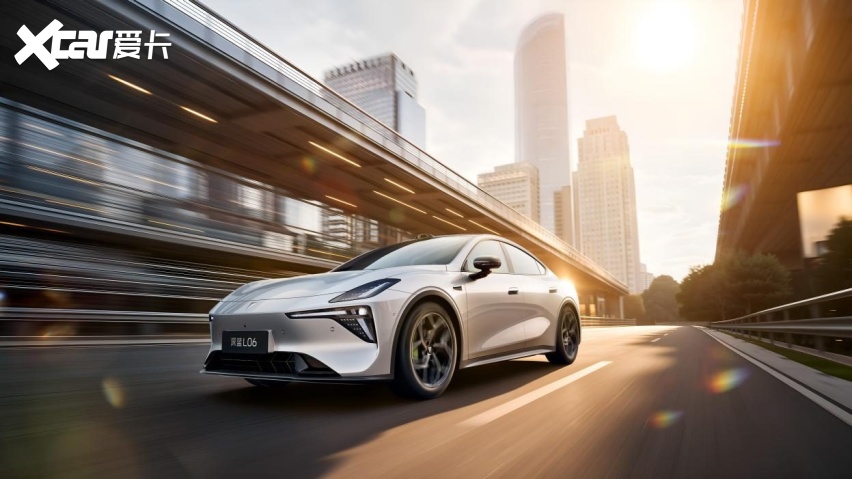 标配激光雷达!预售13.99万起的深蓝L06,竟拥有百万级驾控体验