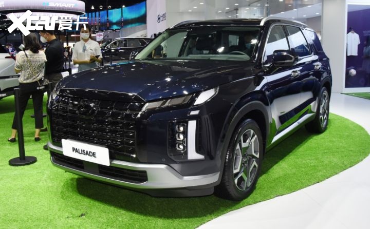 标配六缸机,设计小改,新款现代帕里斯帝性价比如何?