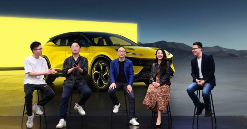2023上海国际车展｜路特斯与“驾驭者”对话 触动“心跳的轰鸣”