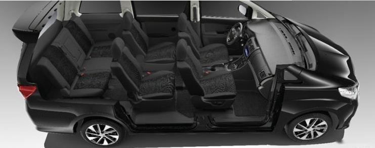 新增CVT车型，野马MPV斯派卡售价4.99-6.99万