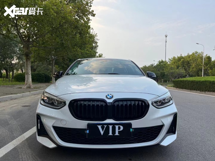 你会花一台合资b级车的钱买一台宝马125im吗