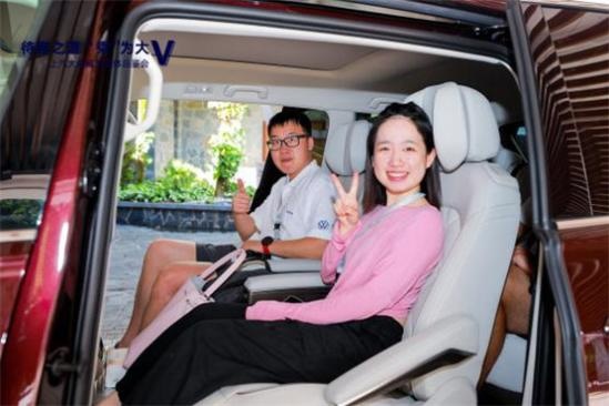 诚意非凡的待客之道——上汽大众威然媒体品鉴会